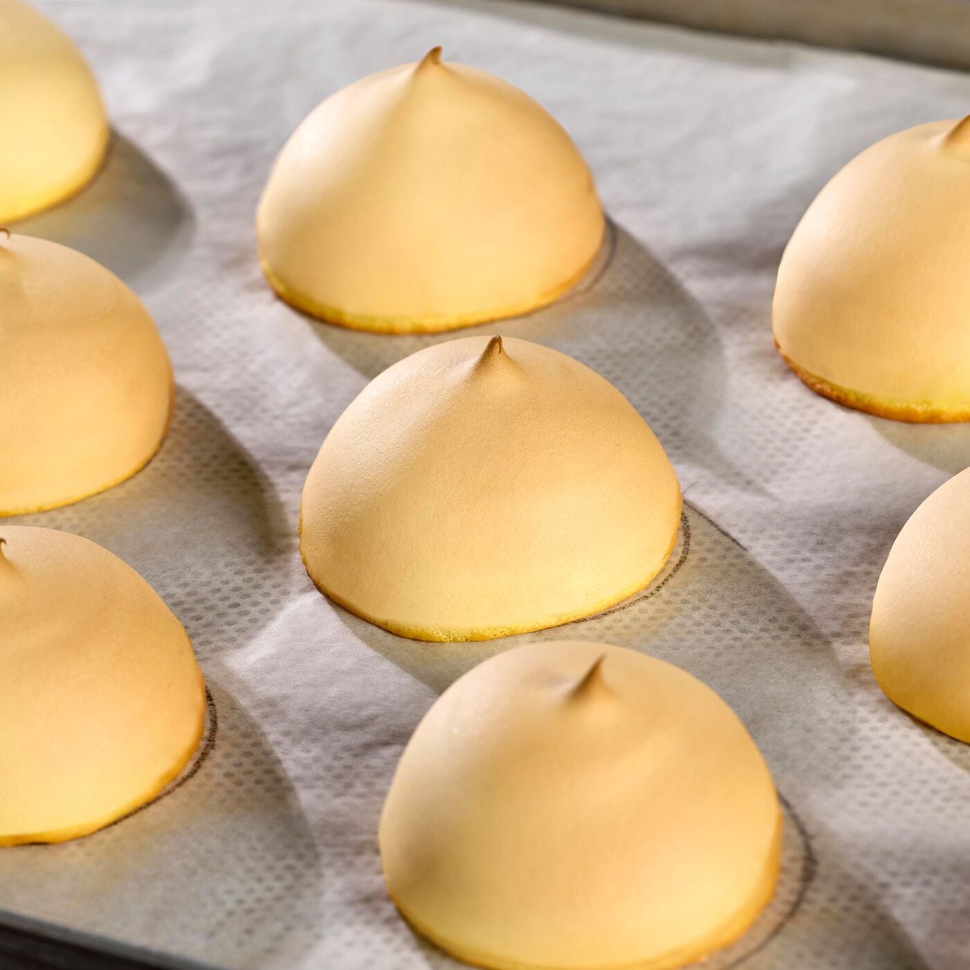 IRCA Since 1919 - Dolce Monaca - Mix per Tetta della monaca - impasto cotto